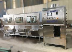 300桶灌裝機